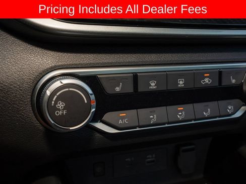 Certified 2024 Nissan Altima 2.5 SR w/ SR Premium Package FWD image 15