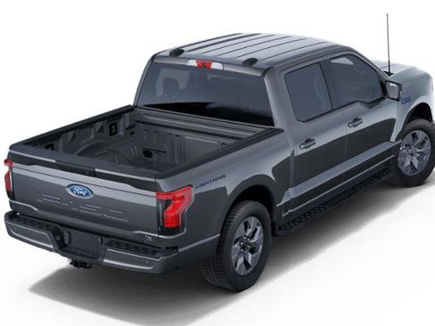 New 2025 Ford F150 Lightning Flash AWD/4WD image 3