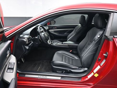 Used 2017 Lexus RC 350 image 11