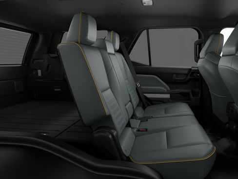 New 2026 Toyota 4Runner Trailhunter AWD/4WD image 21