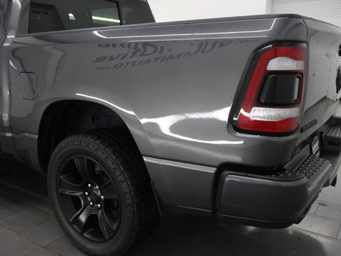 Used 2024 RAM 1500 Big Horn AWD/4WD image 26