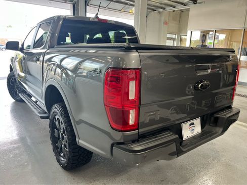 Used 2021 Ford Ranger XLT w/ Equipment Group 301A Mid AWD/4WD image 4