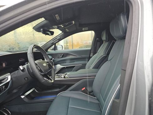 New 2026 Cadillac Lyriq Signature Sport image 21