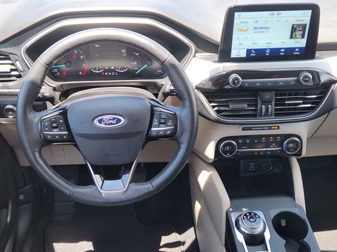 Used 2021 Ford Escape SEL FWD image 26