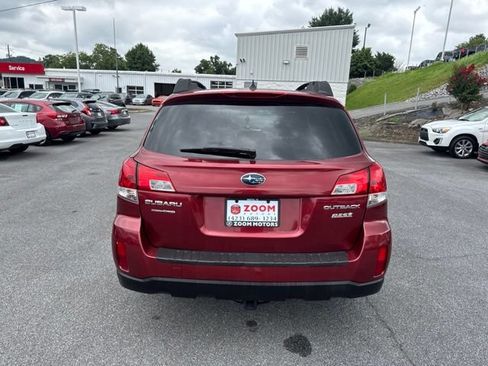 Used 2014 Subaru Outback 2.5i Premium AWD/4WD image 7
