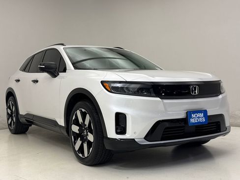 Certified 2025 Honda Prologue Elite image 4