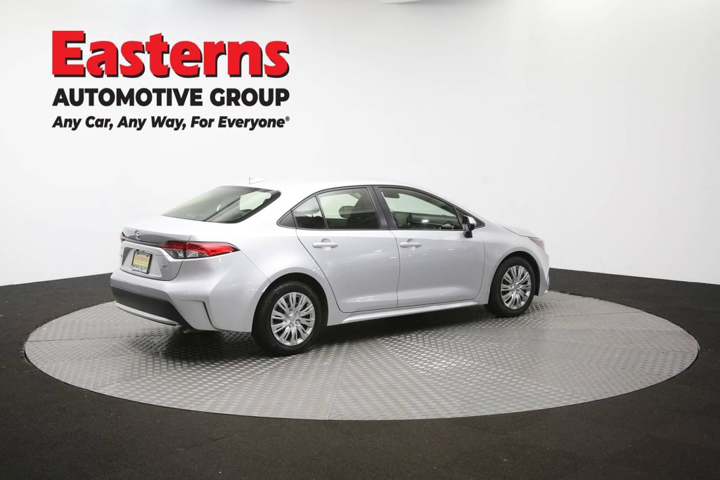 Used 2022 Toyota Corolla LE FWD image 43