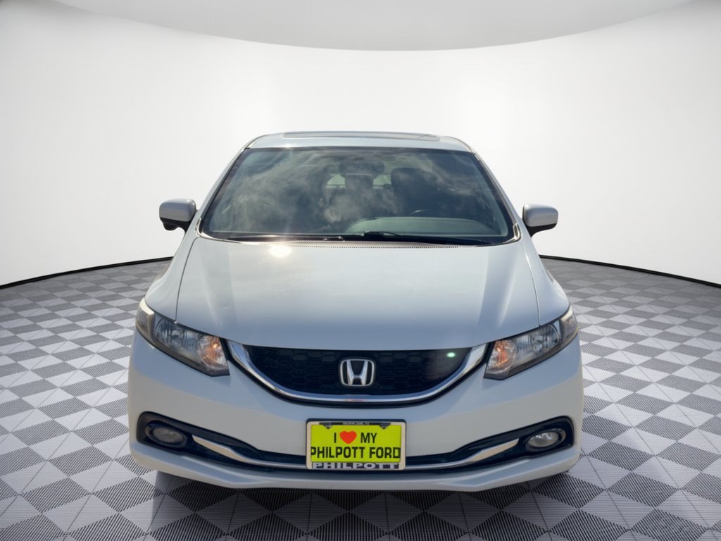 Used 2015 Honda Civic EX-L image 6