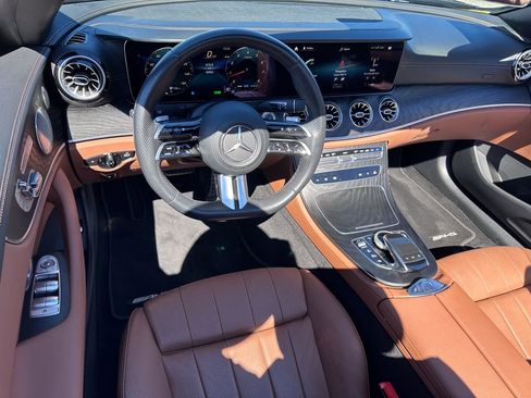 Certified 2023 Mercedes-Benz E 450 Cabriolet image 2