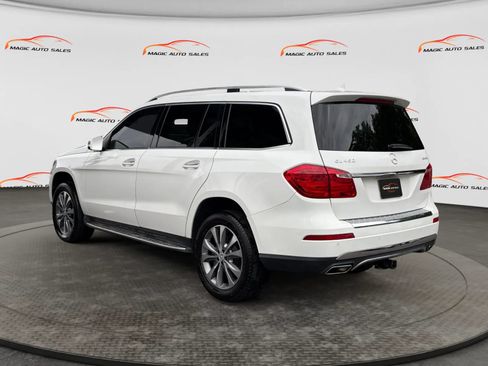 Used 2014 Mercedes-Benz GL 450 4MATIC image 8