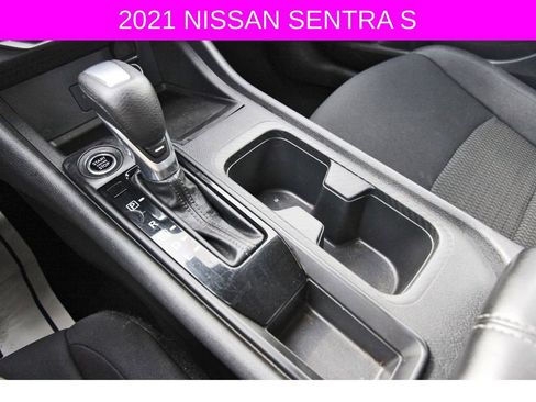 Used 2021 Nissan Sentra S FWD image 29