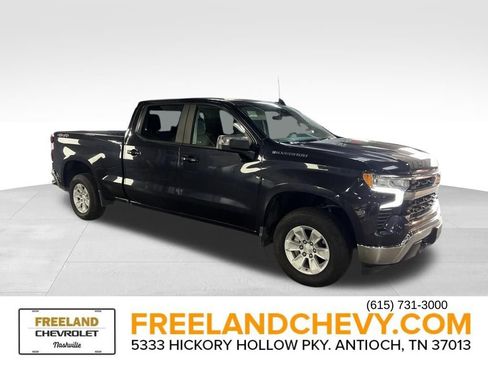 Used 2023 Chevrolet Silverado 1500 LT w/ Protection Package image 1