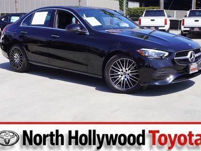 Used 2025 Mercedes-Benz C 300 Sedan