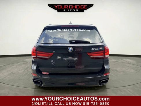 Used 2014 BMW X5 xDrive50i AWD/4WD image 4