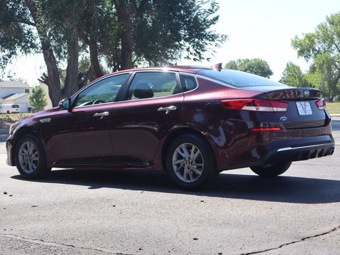 Used 2020 Kia Optima LX FWD image 7