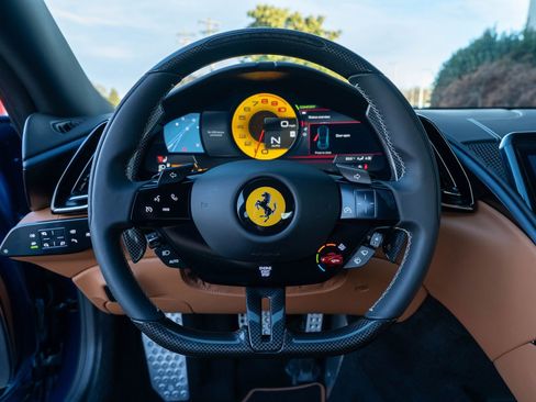 Certified 2024 Ferrari Roma image 33