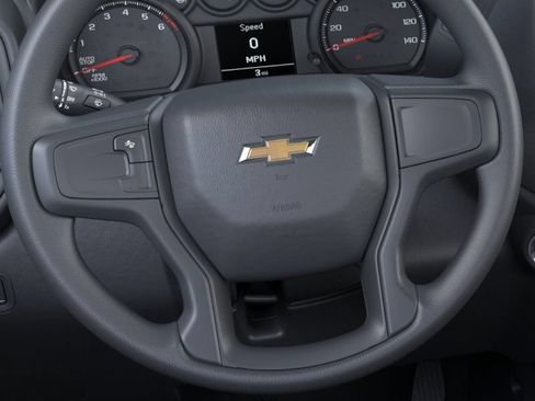 New 2026 Chevrolet Silverado 1500 W/T w/ WT Safety Package AWD/4WD image 19