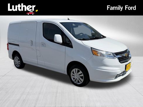 Used 2015 Chevrolet City Express LT w/ Appearance Package FWD image 1