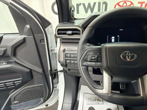 New 2026 Toyota 4Runner TRD Sport Premium AWD/4WD image 26