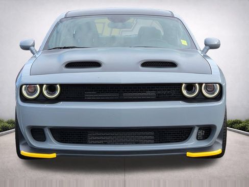 Used 2022 Dodge Challenger SRT Hellcat Redeye RWD image 3