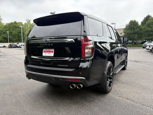 Certified 2023 Chevrolet Tahoe Premier AWD/4WD image 5
