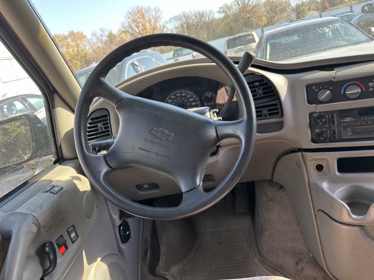 Used 1998 Chevrolet Astro Passenger RWD image 32
