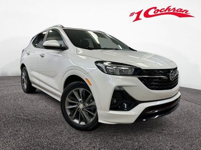 Certified 2022 Buick Encore GX Select w/ Sport Touring Package