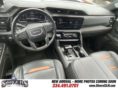 Used 2024 GMC Sierra 1500 AT4 w/ AT4 Preferred Package AWD/4WD image 15