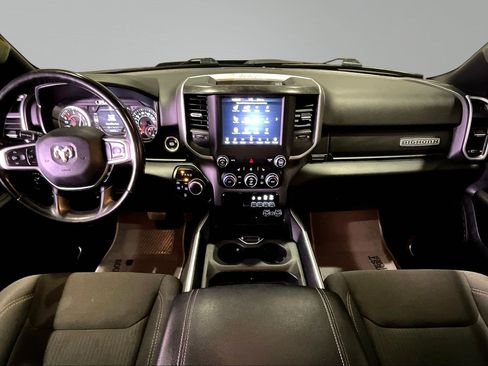 Used 2021 RAM 1500 Big Horn image 8