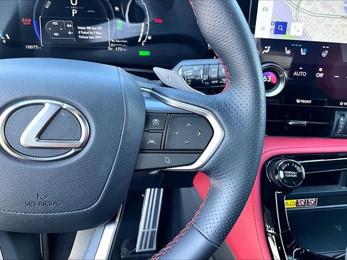 Certified 2025 Lexus NX 450h+ F Sport w/ Accessory Package (P5) AWD/4WD image 23