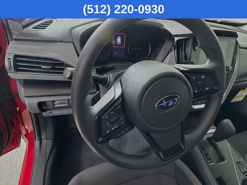 Used 2025 Subaru Crosstrek 2.0i Premium image 12