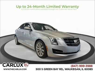 Used 2017 Cadillac ATS 2.0T Sedan