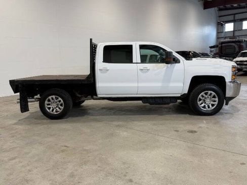 Used 2018 Chevrolet Silverado 2500 LT w/ LT Fleet Convenience Package AWD/4WD image 7