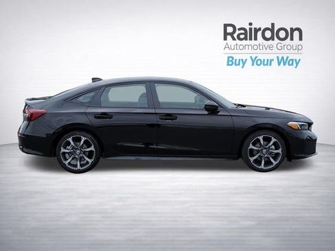 Used 2026 Honda Civic Sport Touring image 8