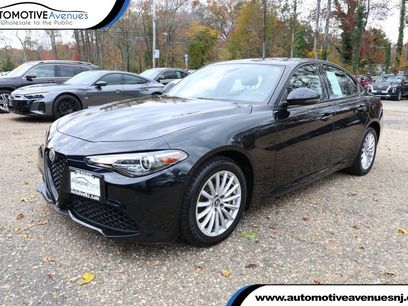 Used 2022 Alfa Romeo Giulia Sprint