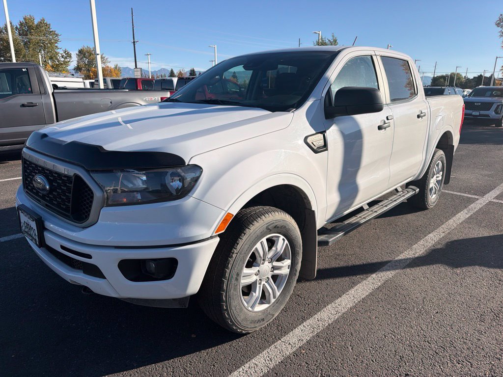 Used 2020 Ford Ranger XLT w/ Equipment Group 301A Mid AWD/4WD image 2