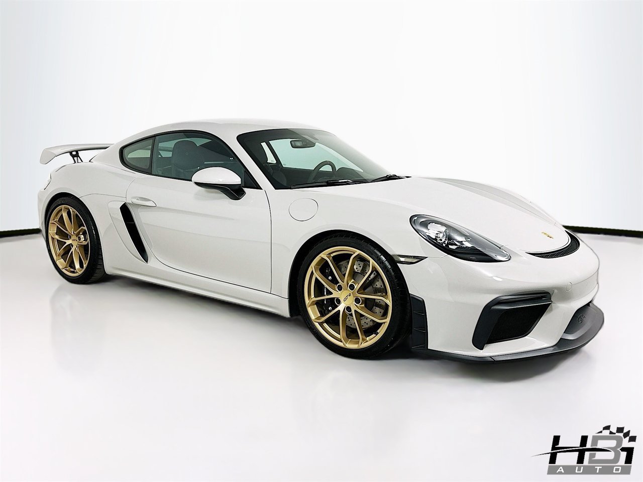 Used 2022 Porsche 718 Cayman GT4 RWD image 3