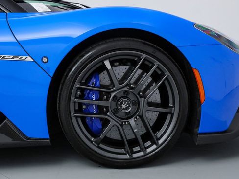 Certified 2022 Maserati MC20 Coupe RWD image 39