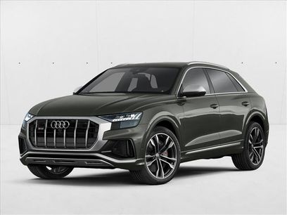 Used 2022 Audi SQ8 Premium Plus