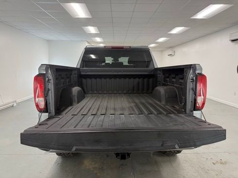 Used 2024 GMC Sierra 1500 Pro w/ Graphite Edition image 8