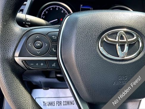 Used 2023 Toyota Camry LE FWD image 16