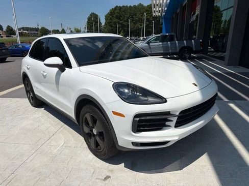 Used 2020 Porsche Cayenne AWD/4WD image 36