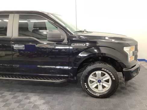 Used 2017 Ford F150 XL w/ Equipment Group 101A Mid AWD/4WD image 19
