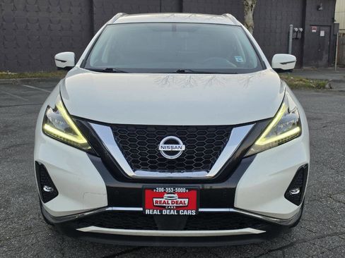 Used 2019 Nissan Murano SL AWD/4WD image 2