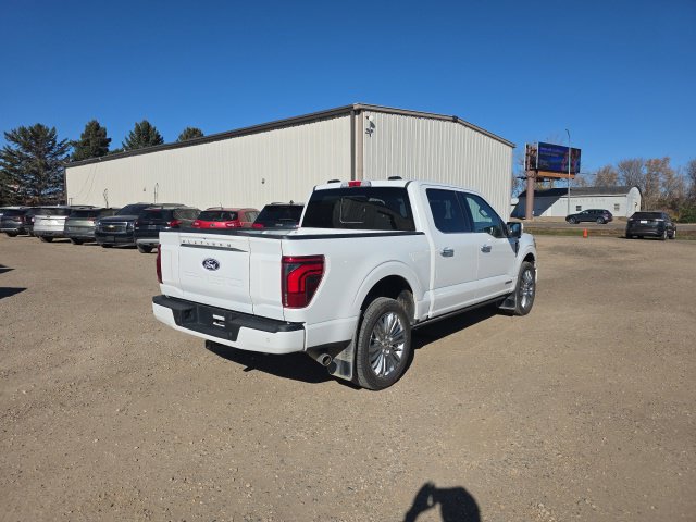 Used 2024 Ford F150 Platinum w/ Equipment Group 703A Plus AWD/4WD image 7