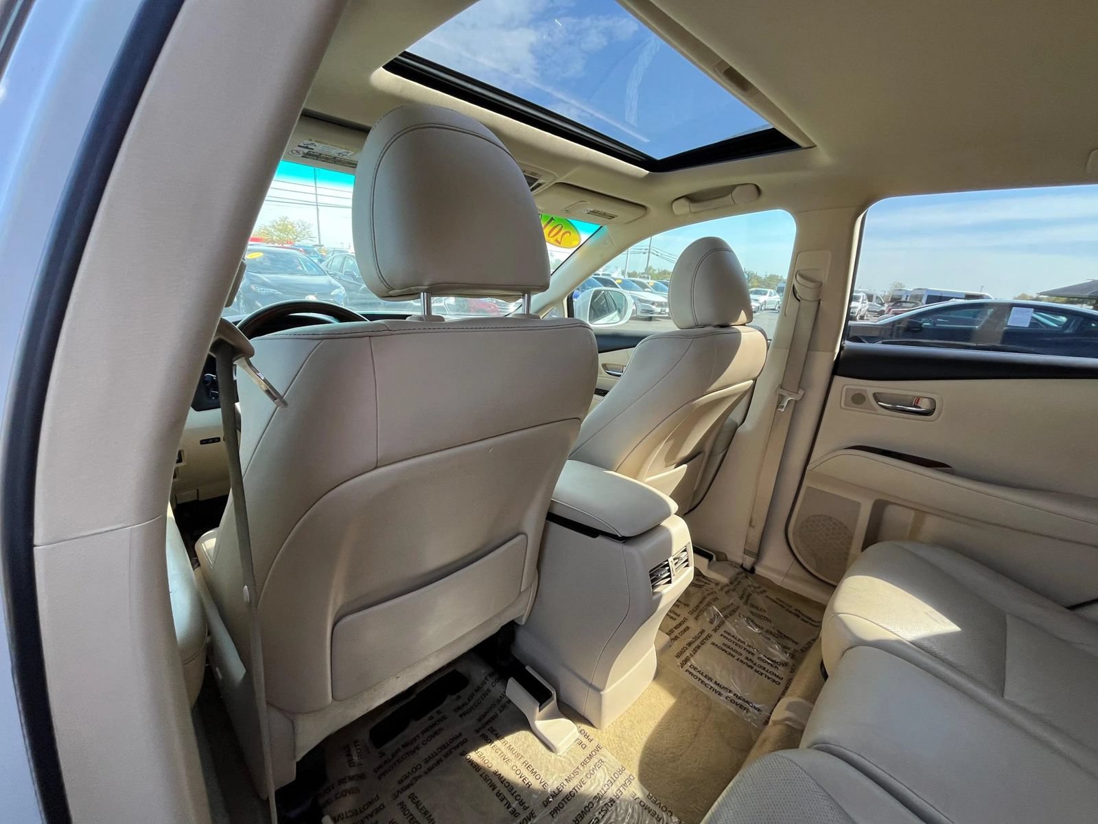 Used 2014 Lexus RX 350 AWD w/ Navigation Package image 37