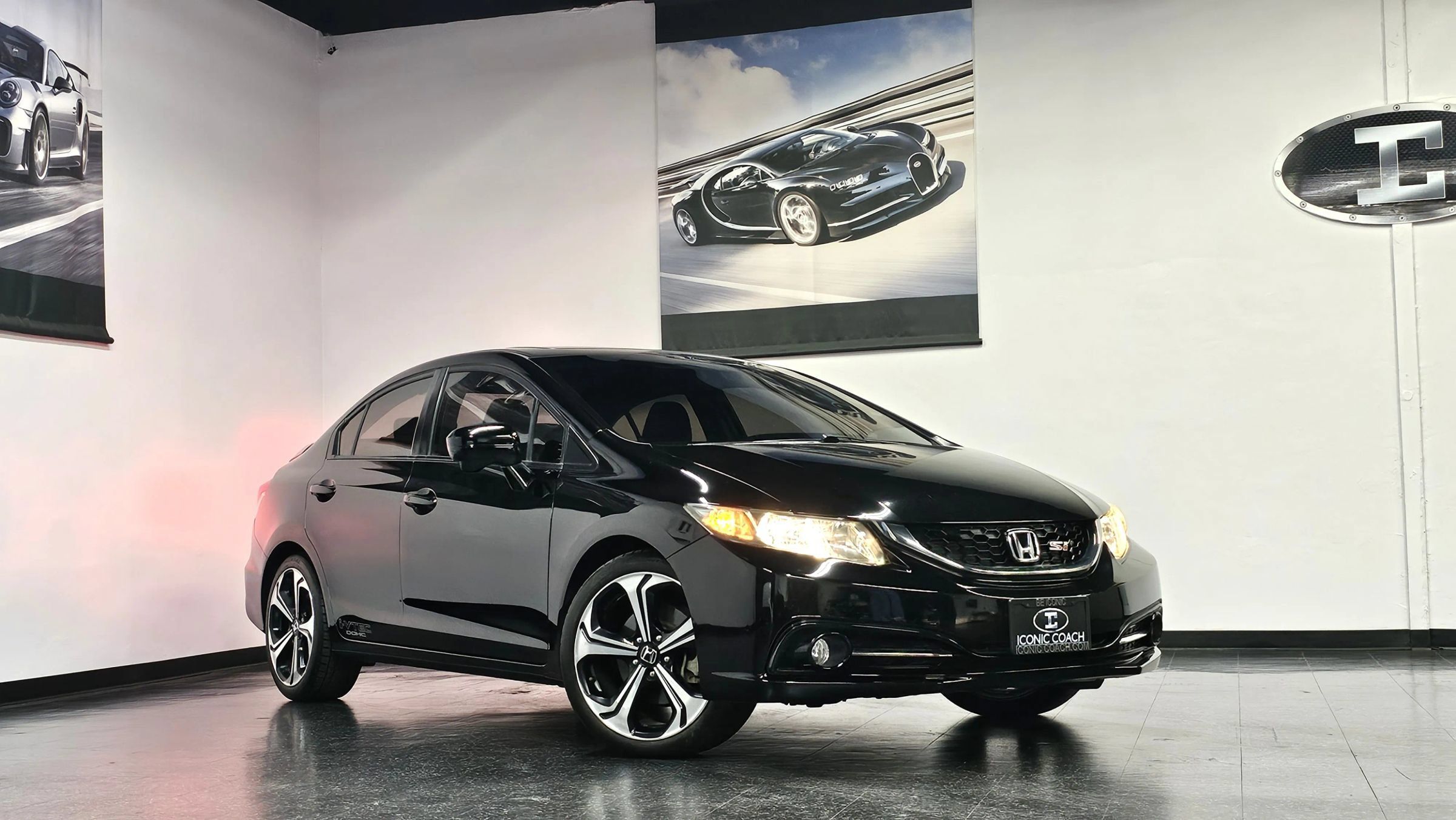 Used 2015 Honda Civic Si image 1