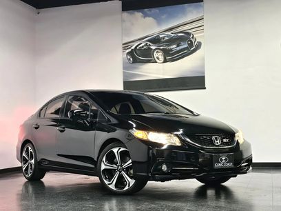 Used 2015 Honda Civic Si