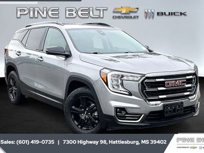 Certified 2023 GMC Terrain AT4