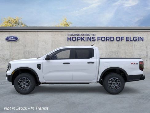 New 2026 Ford Ranger XLT image 32